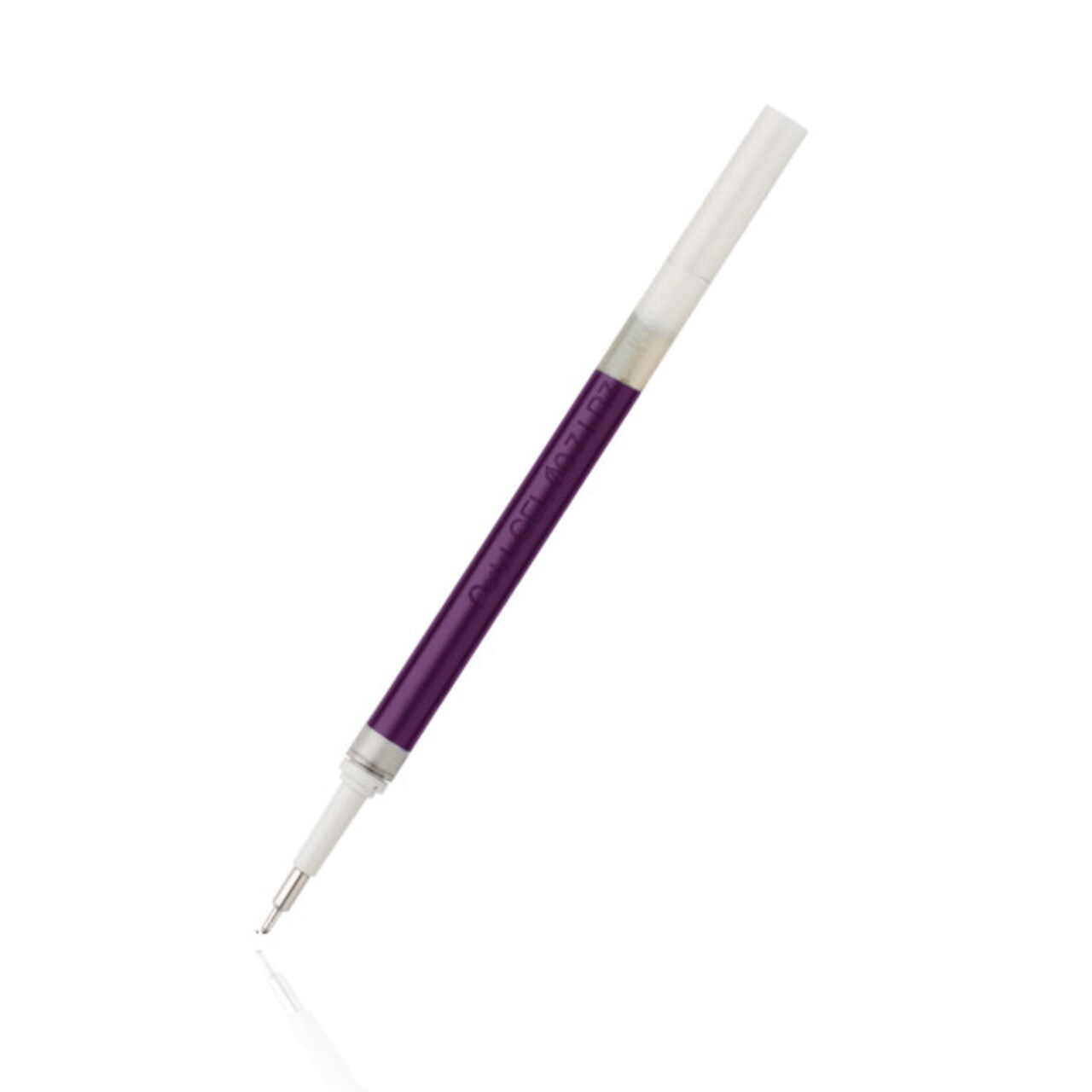 Refill Ink - For EnerGel Gel Pen 0.7mm Needle Tip, Medium, Violet Ink (LRN7-V)